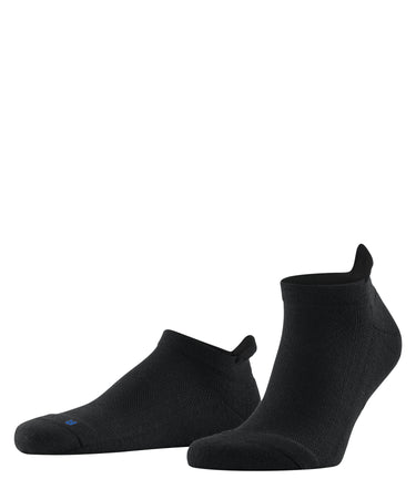 Cool Kicks Cool Kick Sneaker Sock | Black 16677-3000F